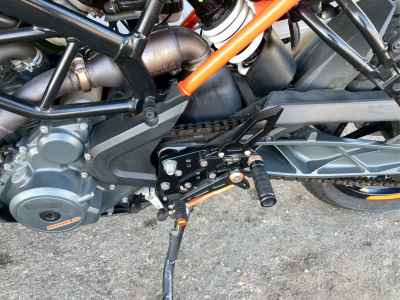 KTM 250 Duke 2017