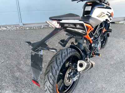 KTM 250 Duke 2017