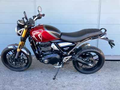 Triumph Speed 400 2024