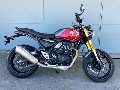 Triumph Speed 400 2024