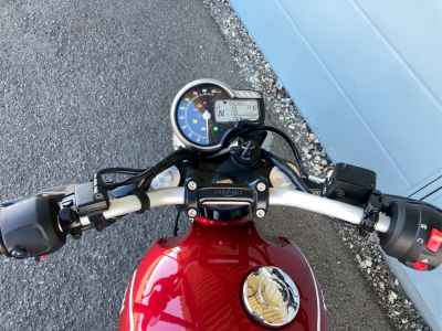 Triumph Speed 400 2024