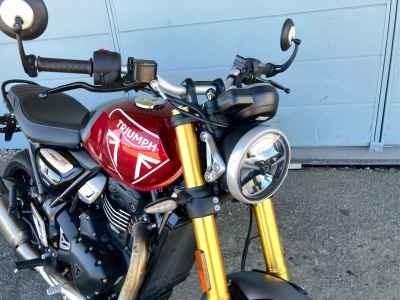 Triumph Speed 400 2024