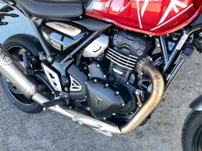 Triumph Speed 400 2024