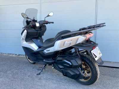 BMW C400GT 2025