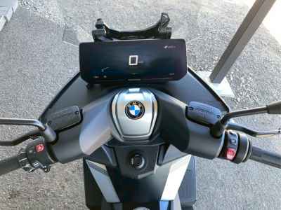 BMW C400GT 2025