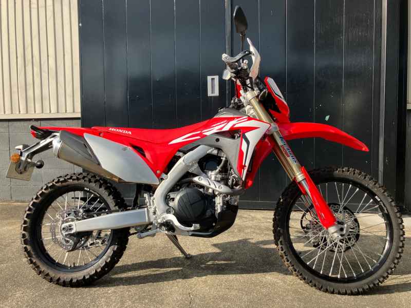 Honda CRF450L 2020
