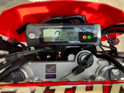 Honda CRF450L 2020