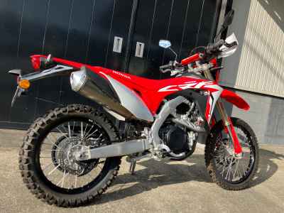 Honda CRF450L 2020