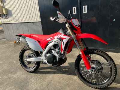 Honda CRF450L 2020