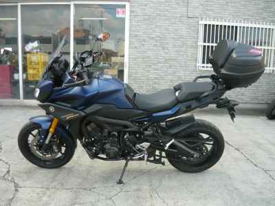 Yamaha Tracer 900 GT 2018