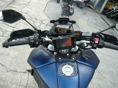 Yamaha Tracer 900 GT 2018