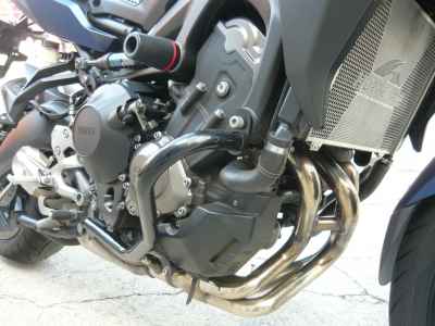 Yamaha Tracer 900 GT 2018