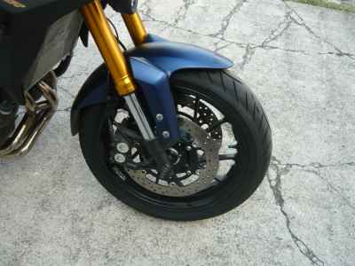 Yamaha Tracer 900 GT 2018