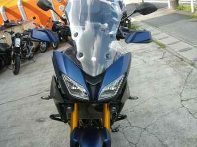 Yamaha Tracer 900 GT 2018