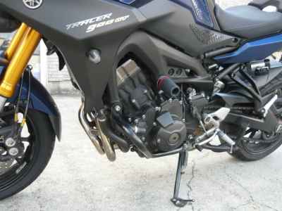 Yamaha Tracer 900 GT 2018