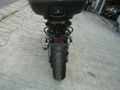 Yamaha Tracer 900 GT 2018