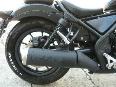 Honda Rebel CMX250 2023