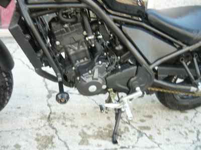 Honda Rebel CMX250 2023