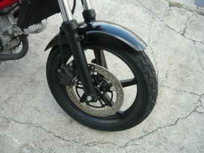 Honda VTR250 2011