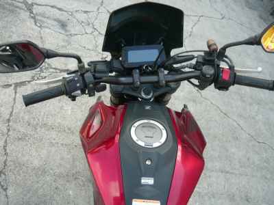 Honda CBR250R 2019