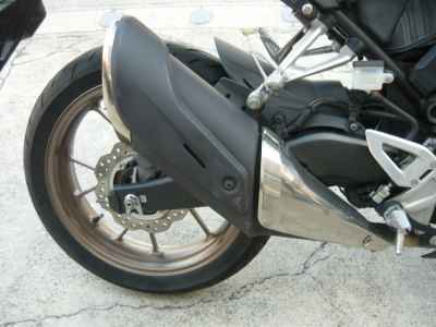 Honda CBR250R 2019