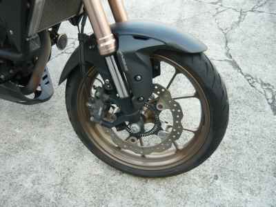 Honda CBR250R 2019