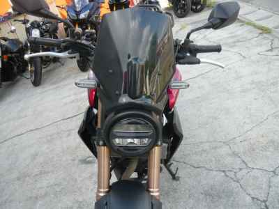 Honda CBR250R 2019