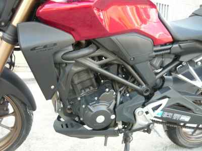 Honda CBR250R 2019