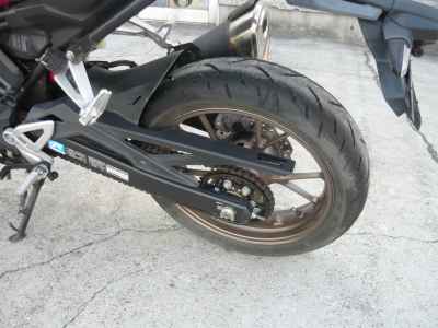 Honda CBR250R 2019