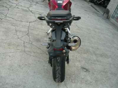 Honda CBR250R 2019
