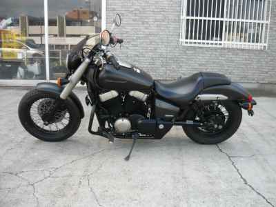 Honda Shadow 750 Phantom 2014