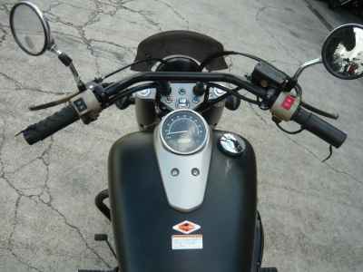 Honda Shadow 750 Phantom 2014