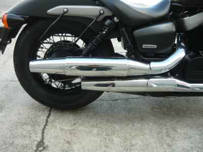Honda Shadow 750 Phantom 2014