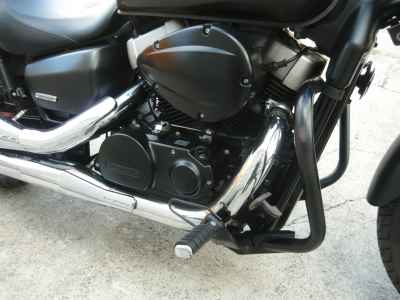 Honda Shadow 750 Phantom 2014