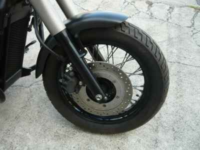 Honda Shadow 750 Phantom 2014