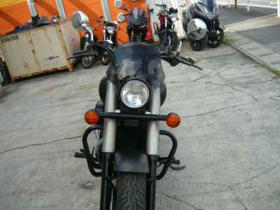 Honda Shadow 750 Phantom 2014