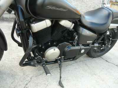 Honda Shadow 750 Phantom 2014