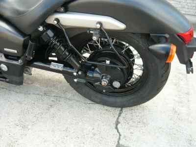 Honda Shadow 750 Phantom 2014