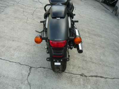 Honda Shadow 750 Phantom 2014