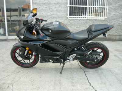 Yamaha YZF-R25 2019