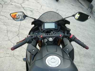 Yamaha YZF-R25 2019