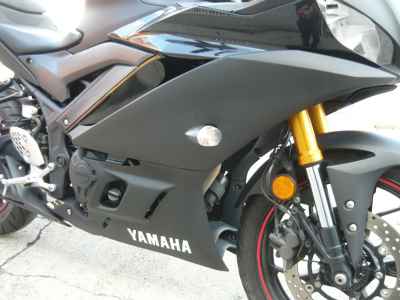 Yamaha YZF-R25 2019