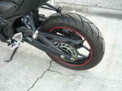 Yamaha YZF-R25 2019