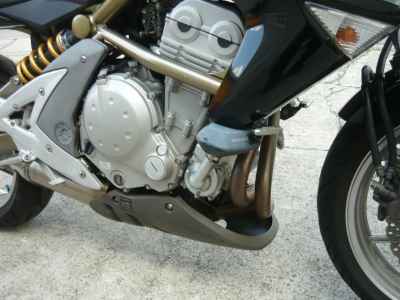 Kawasaki ER-6N 2006