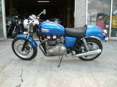 Triumph Thruxton 900 2007