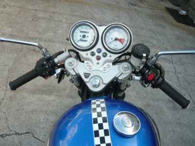 Triumph Thruxton 900 2007