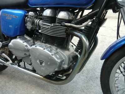 Triumph Thruxton 900 2007