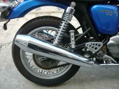 Triumph Thruxton 900 2007