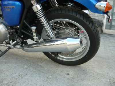 Triumph Thruxton 900 2007