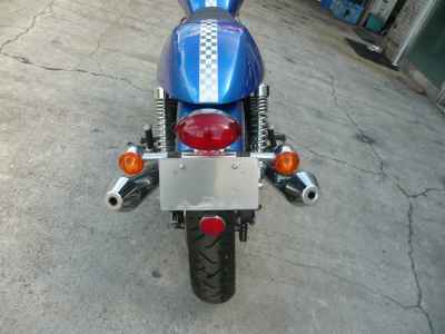 Triumph Thruxton 900 2007